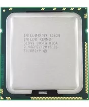 Processador Intel Xeon E5620 /2.40ghz /12m Cache /lga1366