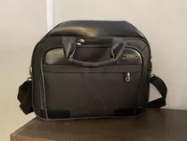 Maletín Samsonite Negro Bolso