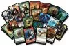 50 Fichas De Magic The Gathering *** Lote De Coleção Mtg Bul