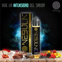 Nebula Liquido Vapear Eliquid Nicotina Electronico 30 Ml 