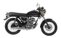 Zanella Ceccato R150 Cafe Racer Motozuni