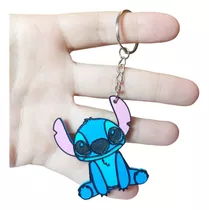 Souvenir Stich X30 Llavero Personalizado