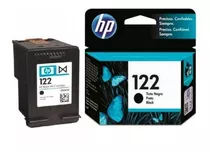 Tinta Hp 122 Negro