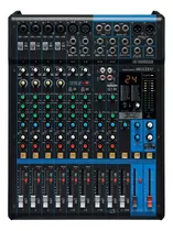 Consola De Mezclas Yamaha Mg12xu Con Efectos Y Usb