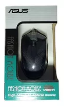 Mouse Usb Optico Fashion Asus 1200dpi Pc Laptop High 