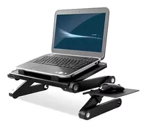 Mesa Suporte Cama Sofá Base Notebook Com Cooler Mousepad