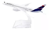 Avião Latam Boeing 787 Miniatura Aeronave Comercial