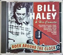 Cd Rock Around The Clock - Ga Bill Haley