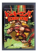 Donkey Kong  - Cards Tcg - Card Game Starter - Nintendo Jp