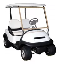 Accesorios Clásicos Fairway Deluxe Carro De Golf Portátil Pa
