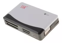 Lector Memorias Compact Flash Pro Duo Sd Xd Tf Card M2 Usb