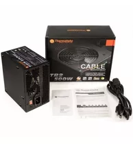 Fuente Gamer Thermaltake Tr2 500w 