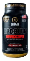 Lipo Burn Gold Nutrition Quemador De Grasa Natural Sabor N/a