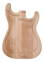 Tabla De Cortar Stratocaster