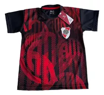 Remera Camiseta Fan River Plate De Niño Producto Oficial 