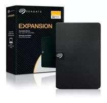 Hd Externo Portátil Seagate Expansion Portable 2tb Usb 3.0