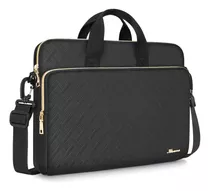 Kizuna Funda Para Laptop De 14 Pulgadas, Bolsa De Hombro Par