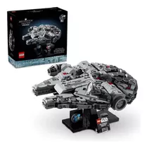 Lego 75375 Star Wars Nave Millennium Falcon - 921 Peças