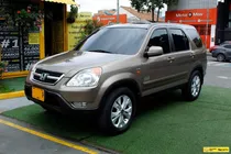 Honda Cr-v Ex 