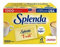 Endulzante Splenda Sin Calorias 1000 - G A