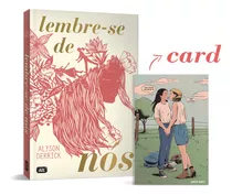 Lembre-se De Nós + Brinde (card), De Alyson Derrick. Editora Alt, Capa Mole Em Português