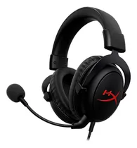 Headset Gamer Hyperx Cloud Core | 7.1 Surround | Memory Foam