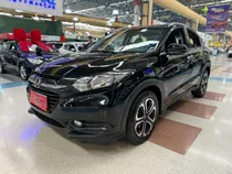 Honda Hr-v Exl 1.8 Flex 2016 Completo Versão Top De Linha