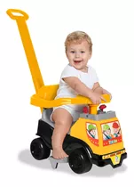 Totokinha Plus Tractor Motoca Velotrol Triciclo Infanti Bebe
