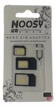 Convertidor Nano Micro Macro Sim Card Mas Clip Extractor