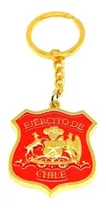 Llavero Ejército De Chile