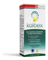 Multivitaminico Kolbex - Suplemento Alimenticio X30 - 1 Mes Sabor Sin Sabor