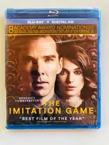 The Imitation Game - El Código Enigma - [blu-ray]