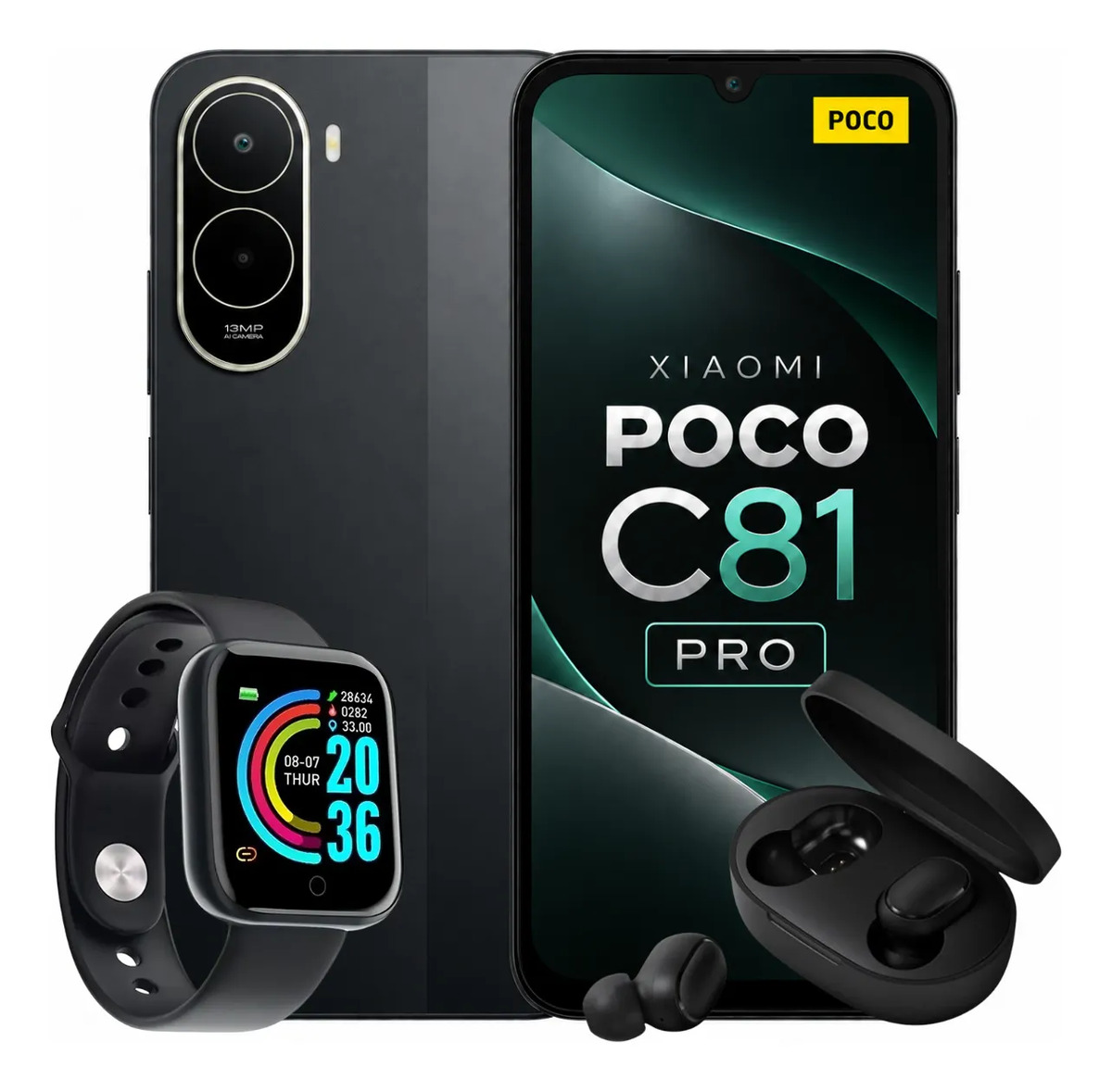 Poco X3 Pro 128gb | Mercado Livre