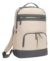 Mochila Targus Newport Para Macbook Hasta 16 Pulgadas