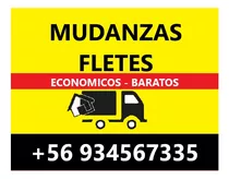 Fletes Mudanzas Providencia Ñuñoa Las Condes La Reina Maipú