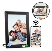 Porta Retrato Digital Wifi 10,1 Polegadas Video Touch Cyl-p1