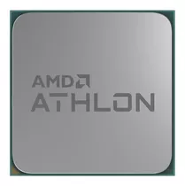 Procesador Amd Athlon 3000g Yd3000c6fhbox  De 2 Núcleos Y  3.5ghz De Frecuencia Con Gráfica Integrada