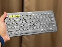 Teclado Bluetooth Logitech K380