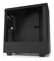 Nzxt H510 - Caja Pc Gaming Semitorre Compacta Atx - Panel Fr