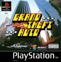 Grand Theft Auto Gta Saga Completa Juegos Playstation 1