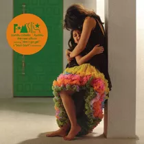 Camila Cabello - Familia (cd) Sony Music