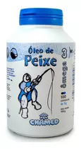 Óleo De Peixe Ômega-3 1000 Mg. 100 Cápsulas - Chamed