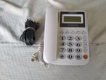 Teléfono Arpat Modelo Kx- T5005cid. A Revisar.