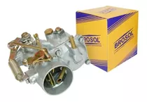 Carburador Fusca 1500 1600 Gasolina H30 Original Brosol Novo