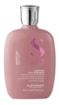 Shampoo Alfaparf Moisture Shampoo En Botella De 250ml Por 1 Unidad