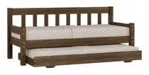 Marinera Cama Sofa Castaño Bicama