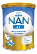Nan® Ar 400g | Fórmula Leche Anti Regurgitación