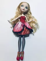 Muñeca Apple White Ever After High