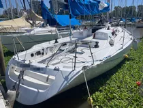 Velero Volker 38 Volvo Penta 45 Hp Turbo