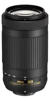 Nikon 70-300 F/4.5-6.3g Ed Vr Modelo 2019